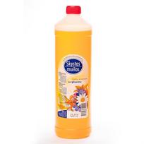 Skystasis muilas su glicerinu, 1 l, gėlių kvapo
