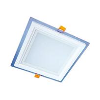 Šviestuvas įleidžiamas Modoled, 6W, 3000°K, LED, baltas