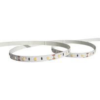 LED JUOSTA AKTO, 14.4W/m, 60L144M-WW, 12V, 3M, 100lm/W, IP20