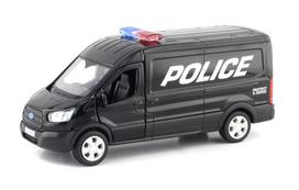 Žaislinė mašinėlė RMZcity, Ford transit police 554041P, 1/32