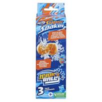 ŽAISL VANDENS KAMUOLIUK NERF 3VNT F6392