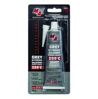 Silikoninins hermetikas Moje Auto, pilka, 85 ml