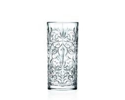 Stiklinės RCR TATTOO, 368 ml, 6 vnt.