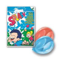 Vandens balionai SPLASH, 100 vnt.