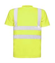 Marškinėliai Ardon Hi-viz Ref101, geltona, XXL