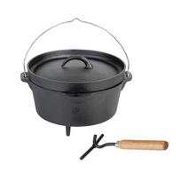 Puodas Esschert Design FF117, 27 x 28.8 x 19.5 cm, 3.9 l