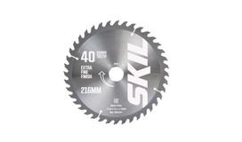 Pjovimo diskas Skil 2610S01053, 215 mm x 30 mm