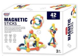KONSTRUKTORIUS ŽAISL MAGNETINIS 42 DALYS