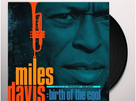 Davis Miles: Music From And Inspired By Birth Of The Cool, A Film By Stanley Nel son - 2LP Jazz