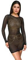 Cottelli Luxurious Body Chain 2450445 Golden