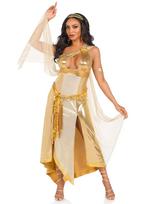 Leg Avenue Golden Goddess L