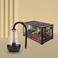 Roplių drėkintuvas Fogger 3L, skirtas aptvarams Reptiles Vivarium