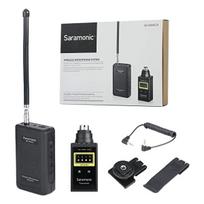 Saramonic SR-WM4CB VHF belaidžių mikrofonų sistema