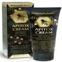 Prisma Nat Apitox Kremas Bičių Nuodai 100ml