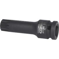 Smūginis antgalis galvutė  1/2" M18 XZN L=75mm, KS Tools