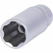Galvutė , ilga  1/4", 13mm, KS Tools