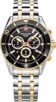 Vyriškas Laikrodis SWISS ALPINE MILITARY SIERRA CHRONO 7034.9147
