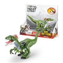 *****ZURU Robo Alive dino Raptor dwięk 7172 21358