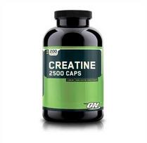 Optimum Nutritions Optimum Nutrition Creatine 2500 200 kaps.