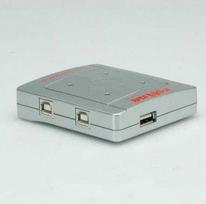 Roline USB HUB ROLINE USB 2.0 4 prievadų adapteris