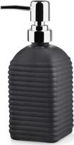 Vilde Muilo dozatorius stiklinis juoda 450 ml