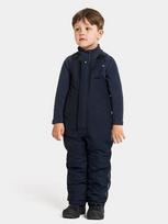 Didriksons pašiltintos kelnės su augimo funkcija TARFALA KIDS PANTS 7 - Navy (išankstinis užsakymas)