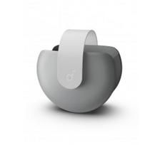 Anker Soundcore | Headphones Travel Case with Magnetic Metal Buttons | Soundcore Space One Pro | Gray