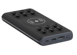 Atsarginis maitinimo šaltinis ("Power Bank") Denver PBQ-10001 10000mAh