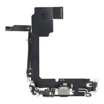 Charging flex USB for IPHONE 15 Pro Max, black, OEM