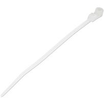 StarTech.com 4""(10Cm) Cable Ties With  Mounting Hole - 1/16""(2Mm)