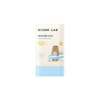 [ROUND LAB] Kūdikio švelnus apsauginis pieštukas nuo saulės SPF 50+ PA++++ 21g