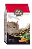 Deli Nature Menu pašaras šinšiloms 2,5kg, 1 vnt.