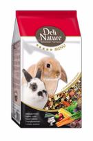 Deli Nature Menu pašaras nykštukiniams triušiams 750g, 1 vnt.