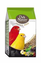 Deli Nature 5 Meniu kanarėlė 800 g, 1 vnt.