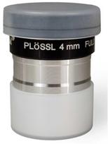 Teleskopo okuliaras Levenhuk Plössl 4mm 1.25'