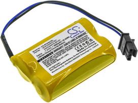 Motomer Cameron Sino Technology ABB 3HAC044075-001 7.2V 3600mAh ličio baterija, skirta ABB TA521 SB808F robotų procesoriui ABBTA521 ABB3HAC16831-1