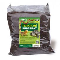 Terariumu substratas JUKO 10 l, 1 vnt.