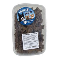Kaulai kiauliena JUKO Užkandžiai skardine 600 g, 1 vnt.