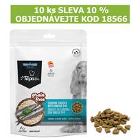TAPAS Užkandis dog Sardinės su Omega GF 150 g, 10 vnt.