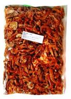 Džiovintos krevetės, 200 ml, 10 vnt.