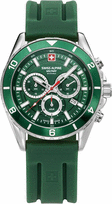 Vyriškas Laikrodis SWISS ALPINE MILITARY SIERRA CHRONO 7034.9834