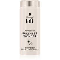 Schwarzkopf Taft Wonders plaukų pudra apimties suteikiančio poveikio 10 g