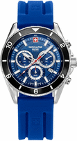 Vyriškas Laikrodis SWISS ALPINE MILITARY SIERRA CHRONO 7034.9836