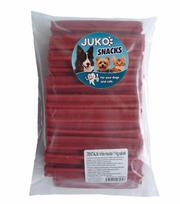 Dental cross Jautienos JUKO Užkandžiai 1 kg (apie  47 vnt.), 1 vnt.