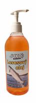 Lašišų aliejus su pompa JUKO (1000 ml), 1 vnt.