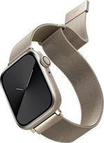 Išmaniojo laikrodžio Apple 4/5/6/7/SE dirželis, Šampaninės spalvos, 40/41mm