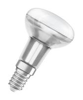 LED lempa Osram, R50, 36°, 4.3W, E14, 2700K, 345lm, skaidri