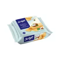 Kokosų skonio vafliai SELGA, 180 g