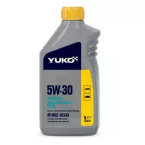 Automobilių variklio alyva YUKO SUPER SYNTHETIC 5W-30, 1 l