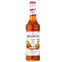 MONIN Pumpkin spice, moliūgų sirupas 50 ml